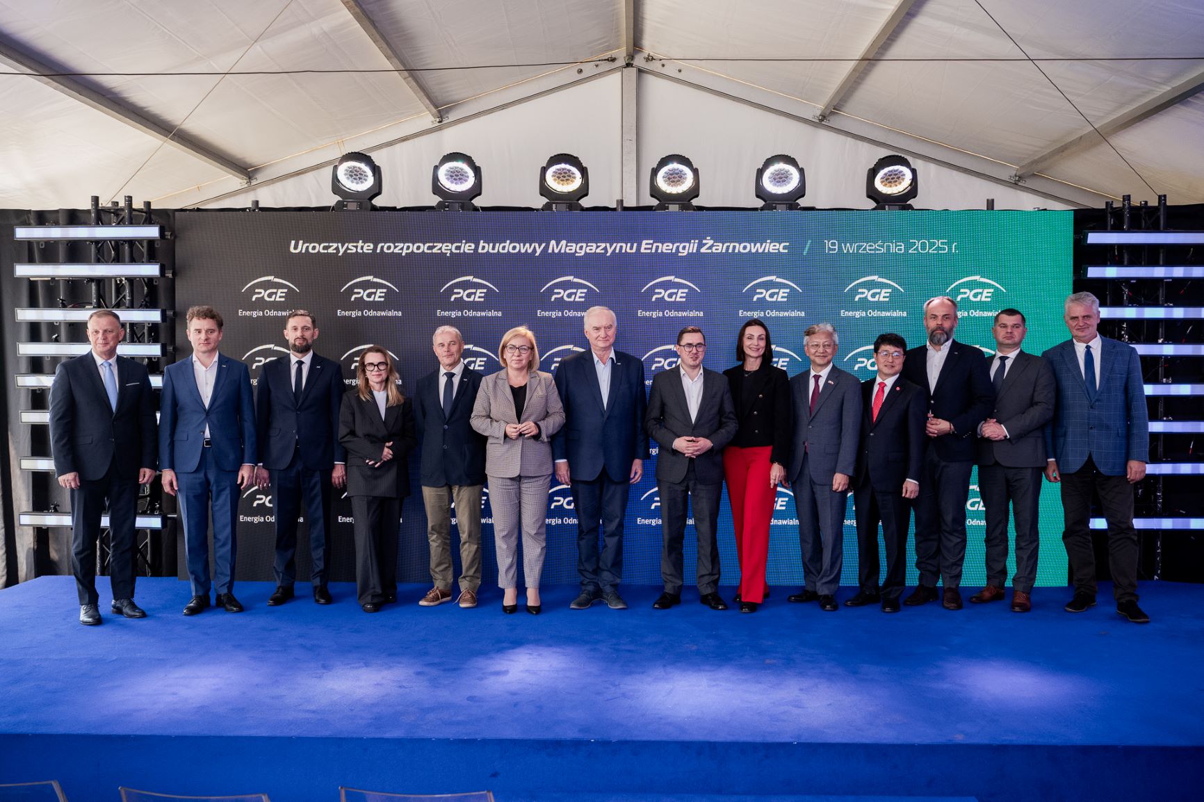 PGE rozpoczęła budowę jednego z największych bateryjnych magazynów energii elektrycznej w Europie_3